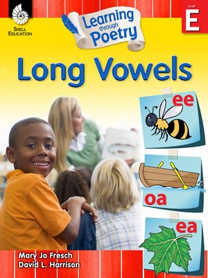 cover image of Learning through Poetry: Long Vowels Level E